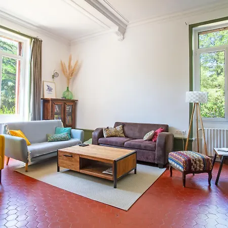 Un Chateau Pour Vos A 10min 阿格德