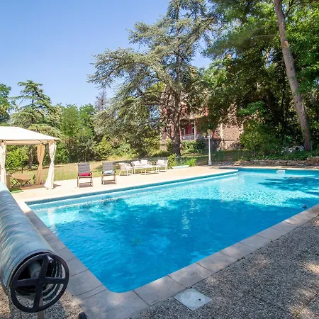 酒店 Un Chateau Pour Vos A 10min