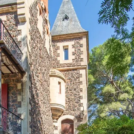 酒店 Un Chateau Pour Vos A 10min *