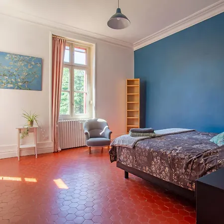 酒店 Un Chateau Pour Vos A 10min 阿格德