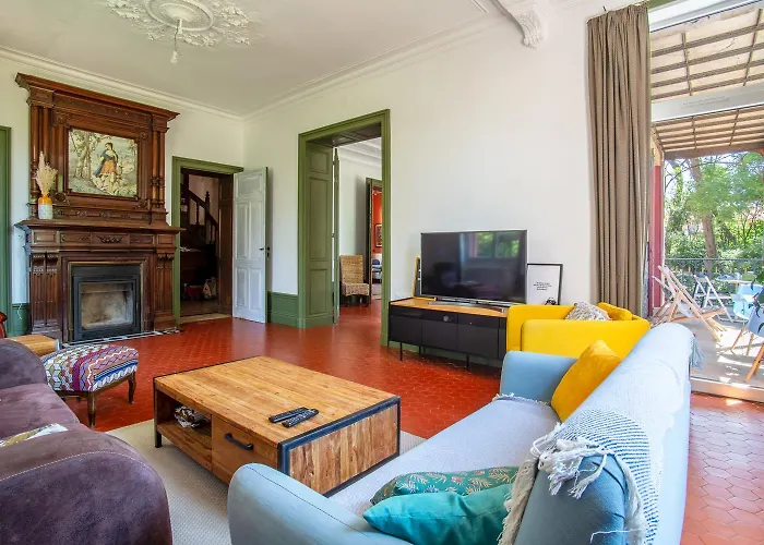 Un Chateau Pour Vos A 10min ホテル *