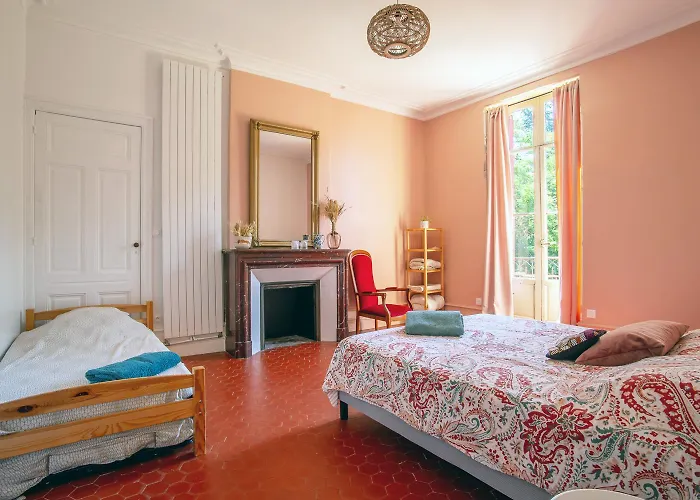 Un Chateau Pour Vos A 10min アグド