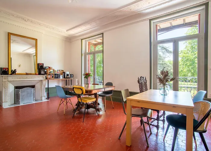 Un Chateau Pour Vos A 10min アグド