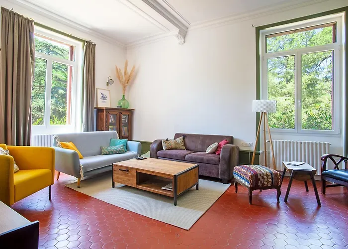 Un Chateau Pour Vos A 10min アグド