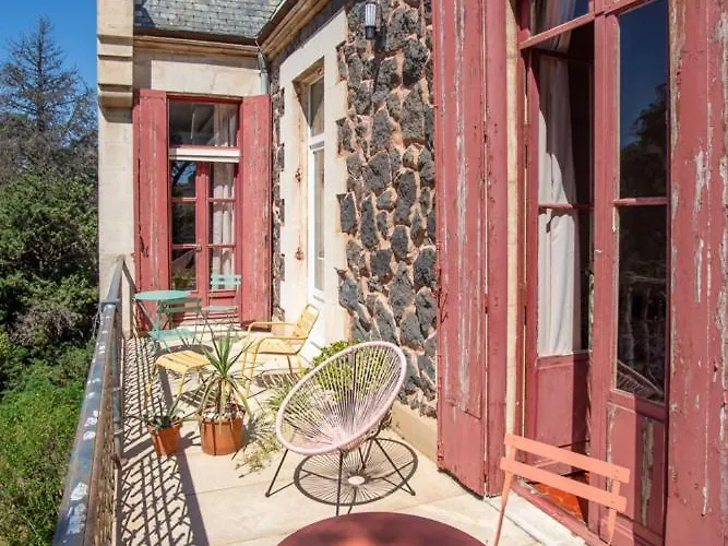 Un Chateau Pour Vos A 10min *