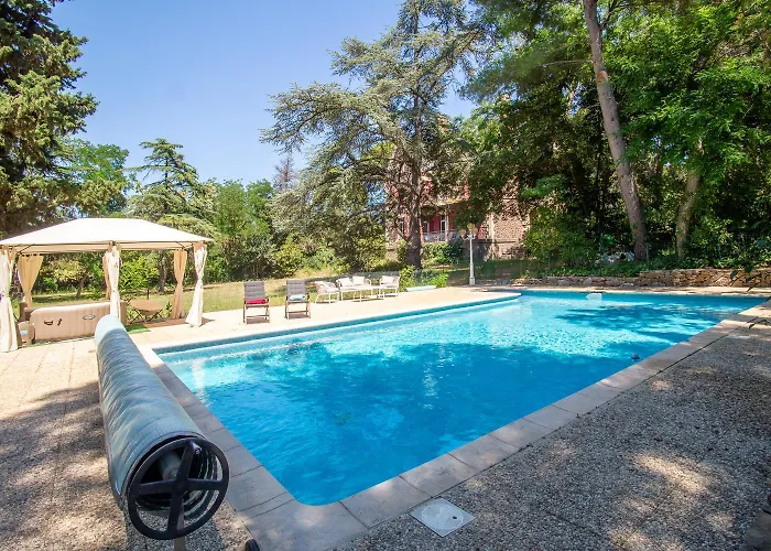 ホテル Un Chateau Pour Vos A 10min