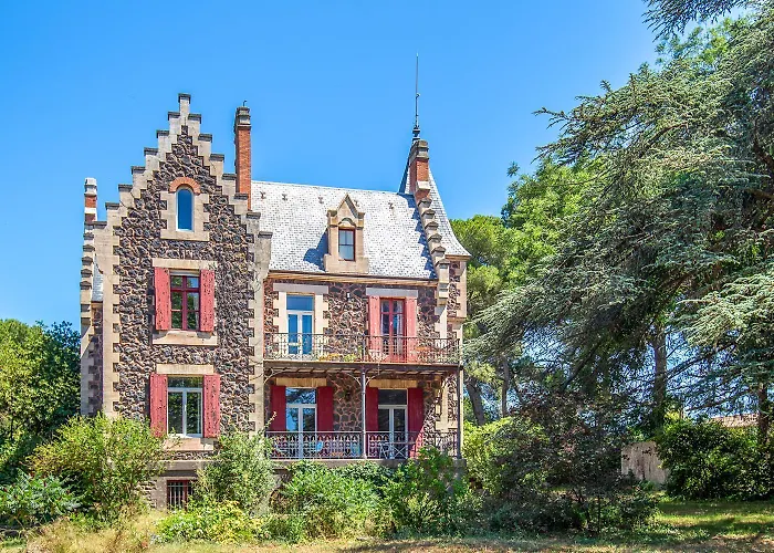 ホテル Un Chateau Pour Vos A 10min *