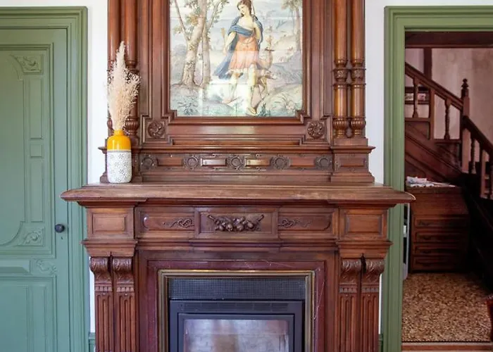 ホテル Un Chateau Pour Vos A 10min アグド