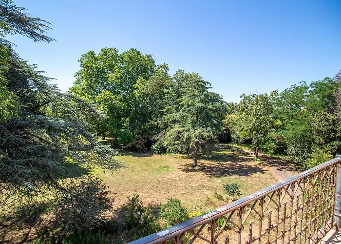 Un Chateau Pour Vos A 10min ホテル