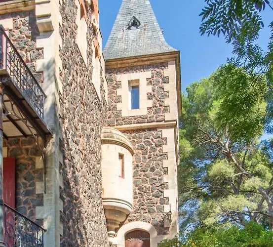 ホテル Un Chateau Pour Vos A 10min *