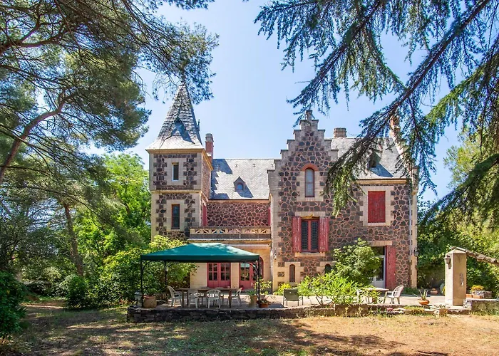 Un Chateau Pour Vos A 10min ホテル *