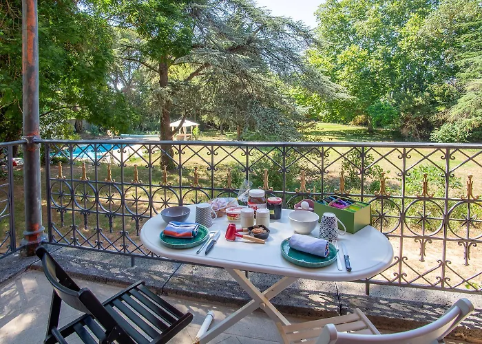 ホテル Un Chateau Pour Vos A 10min *