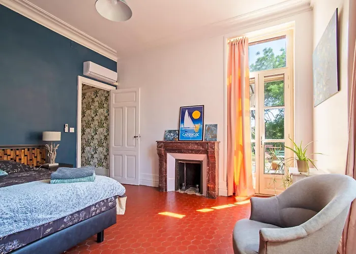 Un Chateau Pour Vos A 10min ホテル *