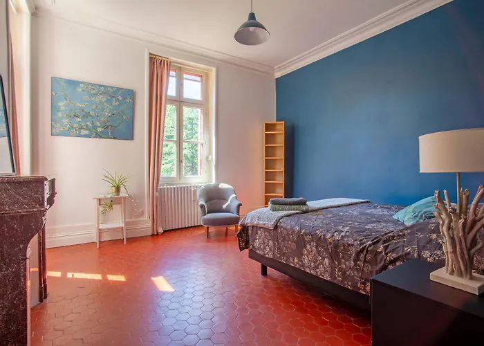 ホテル Un Chateau Pour Vos A 10min アグド